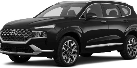 HYUNDAI SANTA FE 2021 5NMS5DAL4MH323368 image